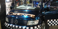 Melbourne Auto Salon Semi Final - Mercedes Cadence.2